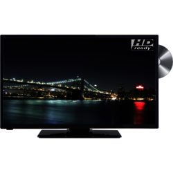 Digihome 32272HDDVDLED Black - 32Inch HD Ready LED TV with DVD Player Freeview 1x HDMI and 1x USB Port